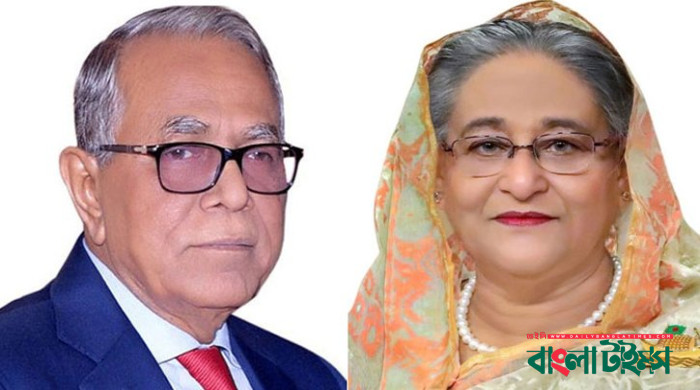 President, PM greet cricket team